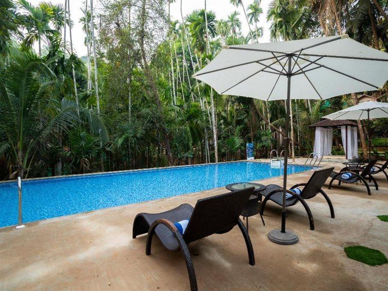 Stone Wood Premier Gokarna Otel Gokarna  Dış mekan fotoğraf