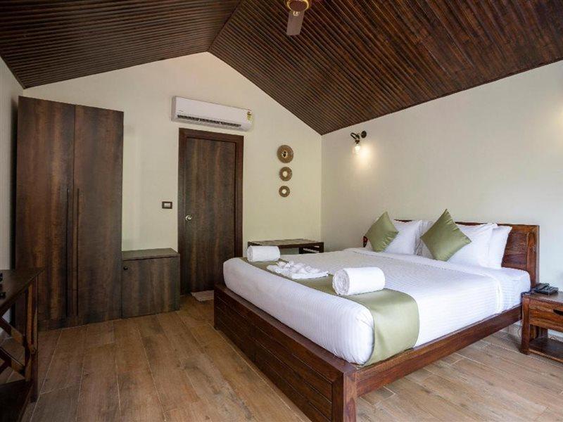 Stone Wood Premier Gokarna Otel Gokarna  Dış mekan fotoğraf