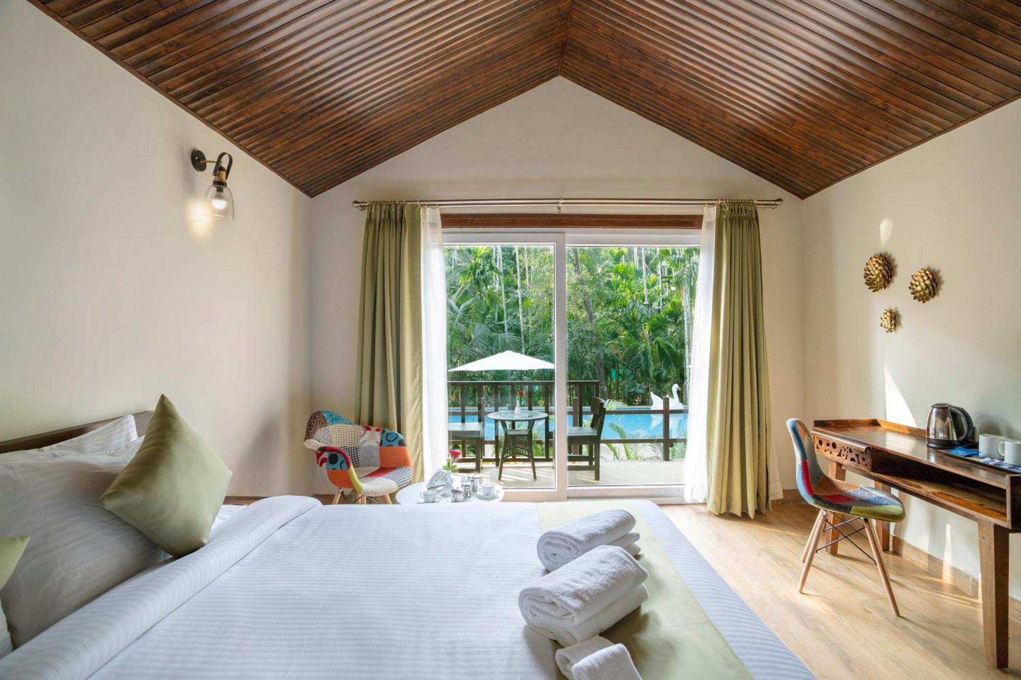 Stone Wood Premier Gokarna Otel Gokarna  Dış mekan fotoğraf