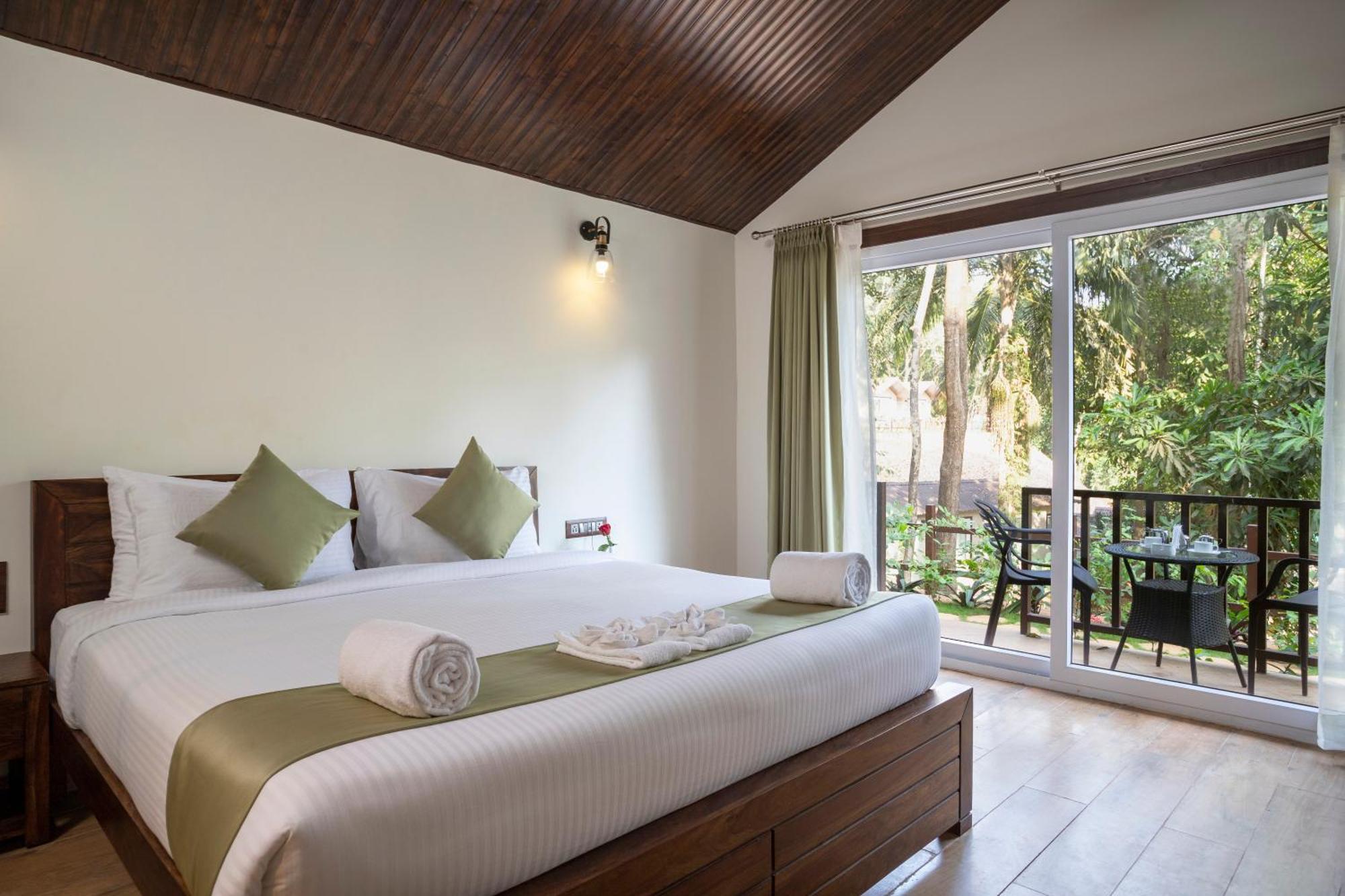 Stone Wood Premier Gokarna Otel Gokarna  Dış mekan fotoğraf