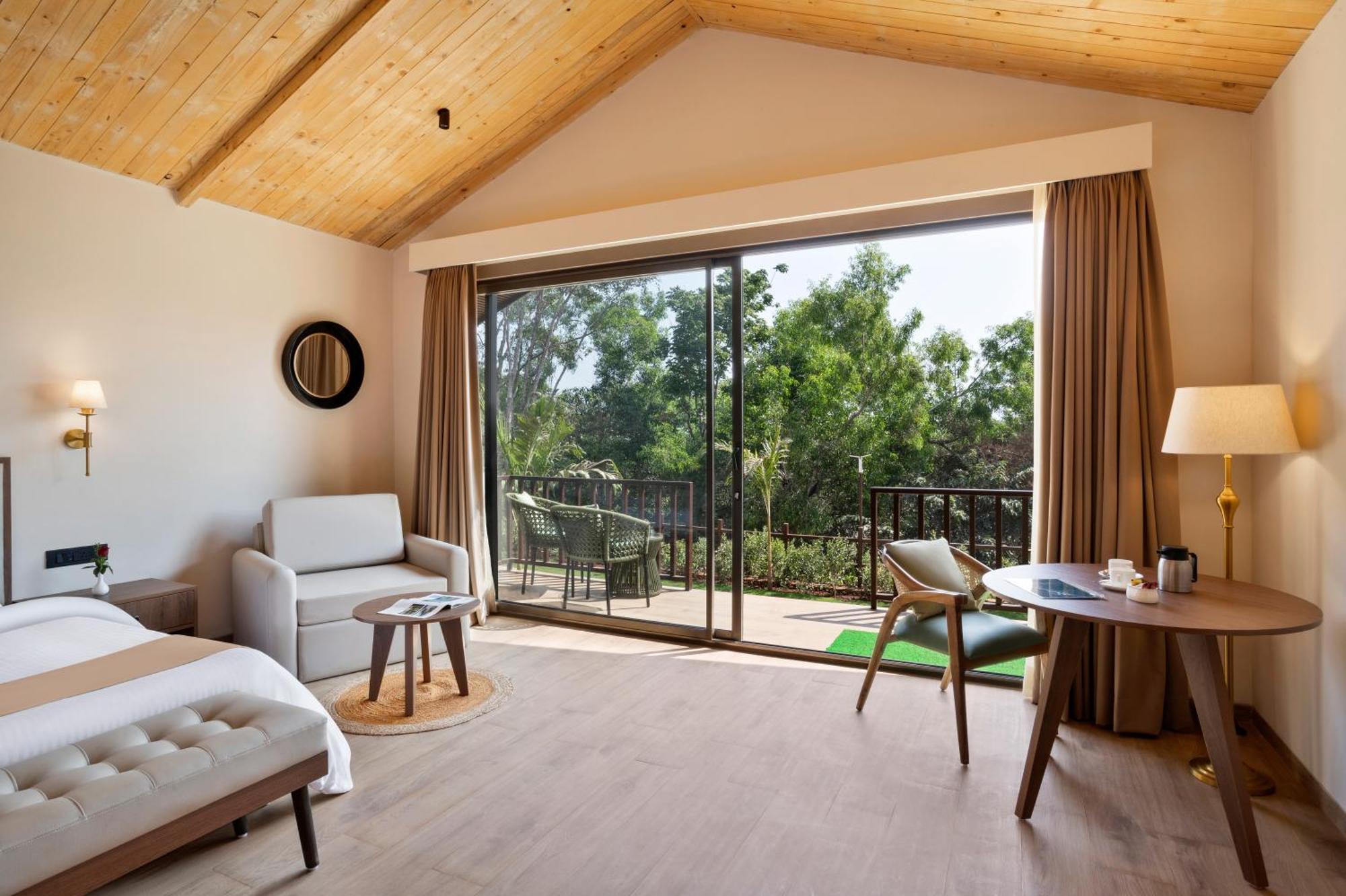 Stone Wood Premier Gokarna Otel Gokarna  Dış mekan fotoğraf