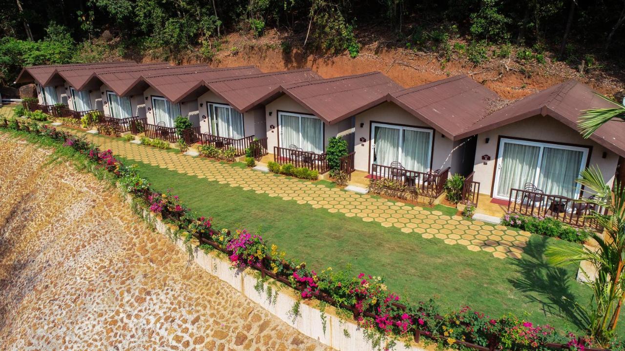 Stone Wood Premier Gokarna Otel Gokarna  Dış mekan fotoğraf