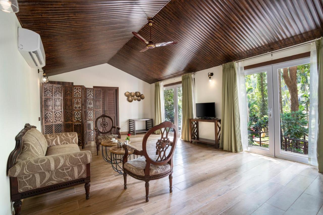 Stone Wood Premier Gokarna Otel Gokarna  Dış mekan fotoğraf
