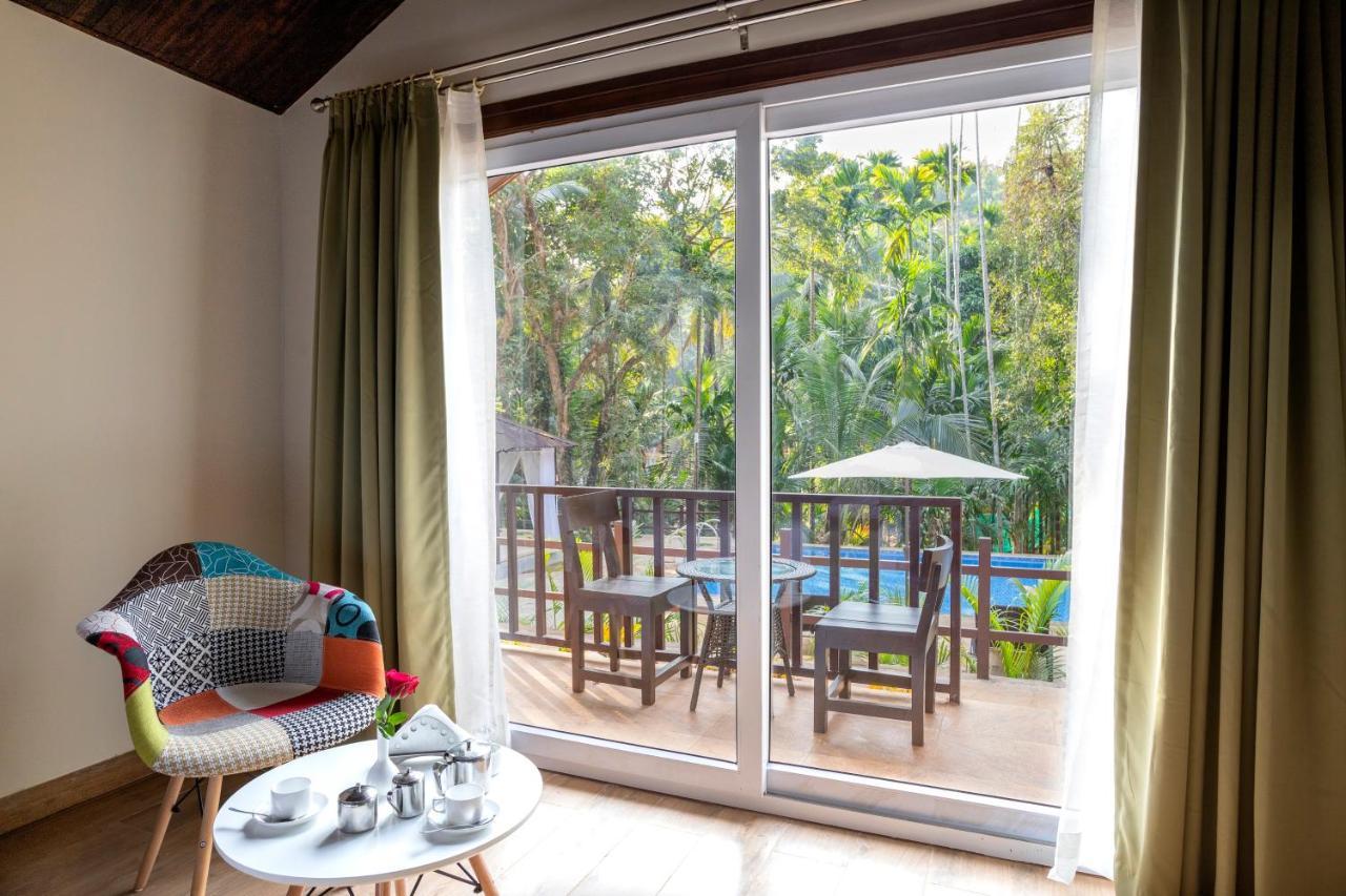 Stone Wood Premier Gokarna Otel Gokarna  Dış mekan fotoğraf